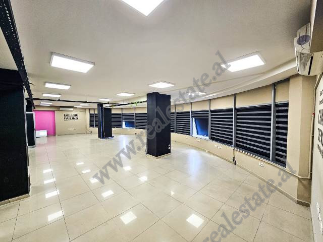 Office space for rent at Selvia area in Tirana, Albania